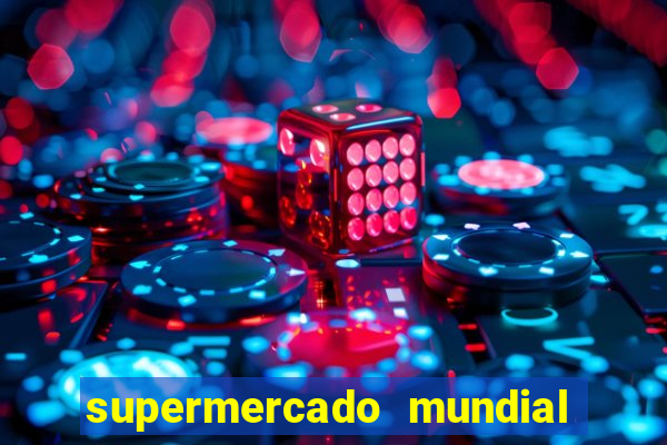 supermercado mundial botafogo horario de funcionamento